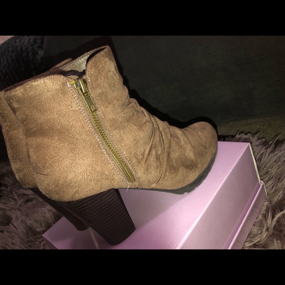 Ankle Booties